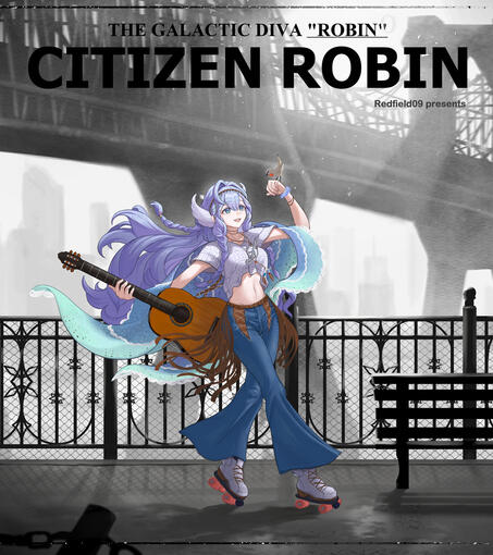 CITIZEN ROBIN